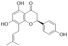 6-Prenylnaringenin 68236-13-5